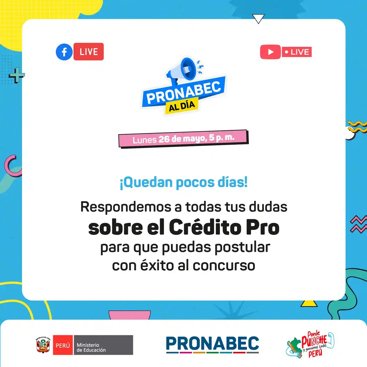 Pronabec post