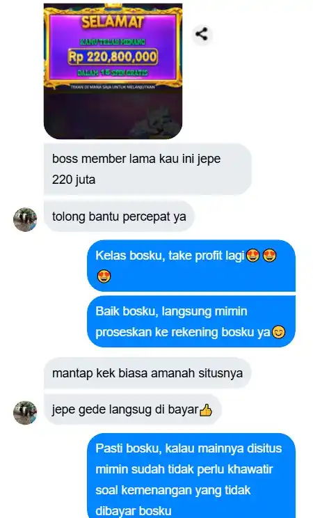 Image from ASIK MAIN DISINI: *BENER BENER UNTUNG GEDEEEEE*🤑 *GELO PARAH EMNG NENG INCESSSS*🔥 *BO...