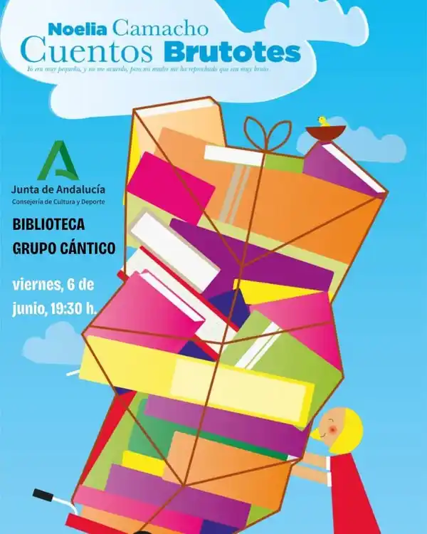 Image from Delegación Territorial de Cultura en Córdoba - Junta de Andalucía: *Biblioteca Pública del Estado Grupo Cántico - Biblioteca Provincial d...