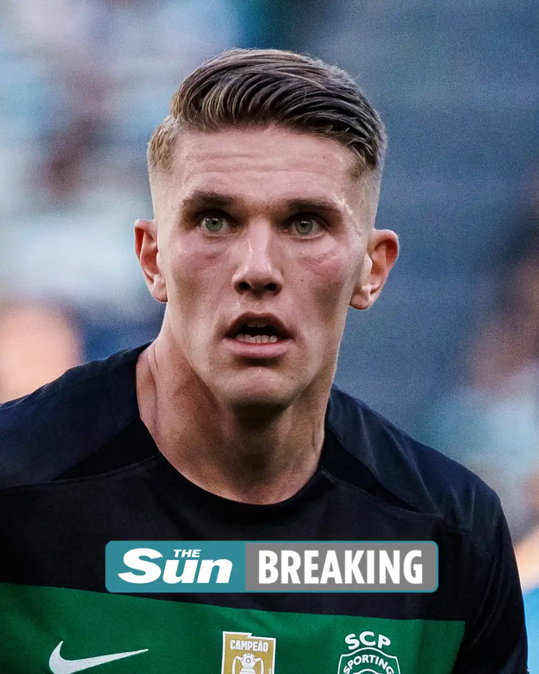 Image from The Sun - Arsenal: BREAKING: Arsenal 'line up move for Prem striker' as they ‘freeze’ Vik...