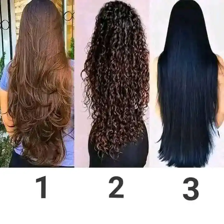 Image from اڪْتفيتُ بِكڪ⑅⃝ۦ♥️.: بصراحه شعراتك رقم كم `1_ ♥️💁🏻♀️` `2 _ 💗💁🏻♀️` ...