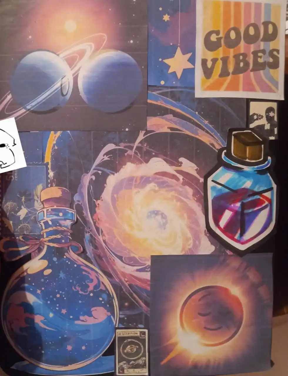 Image from Meli Updates >:): Buaaaa chequense como forro mis libretas :3...
