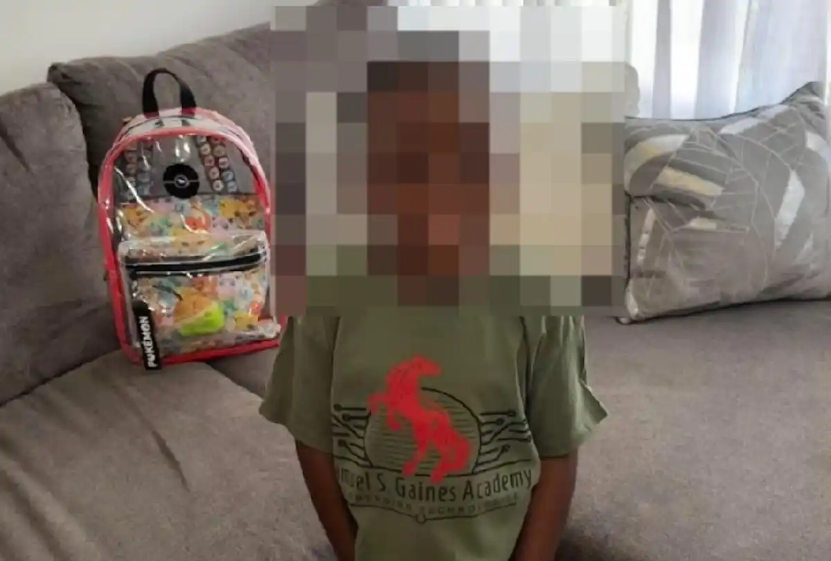 Image from RedeTV! | Notícias : *Criança de seis anos é morta por mãe em ritual de exorcismo: "Deus ma...