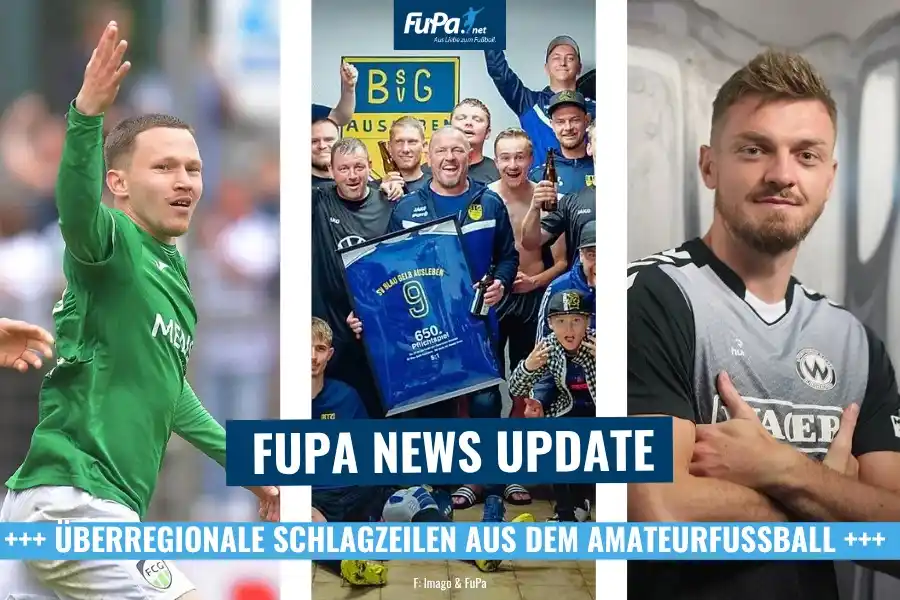 Image from FuPa - Die heißesten überregionalen News aus dem Amateurfussball: 🏆Die erste Runde! DFB-Pokal-Auslosung am Sonntag ab 17.15 Uhr live bi...