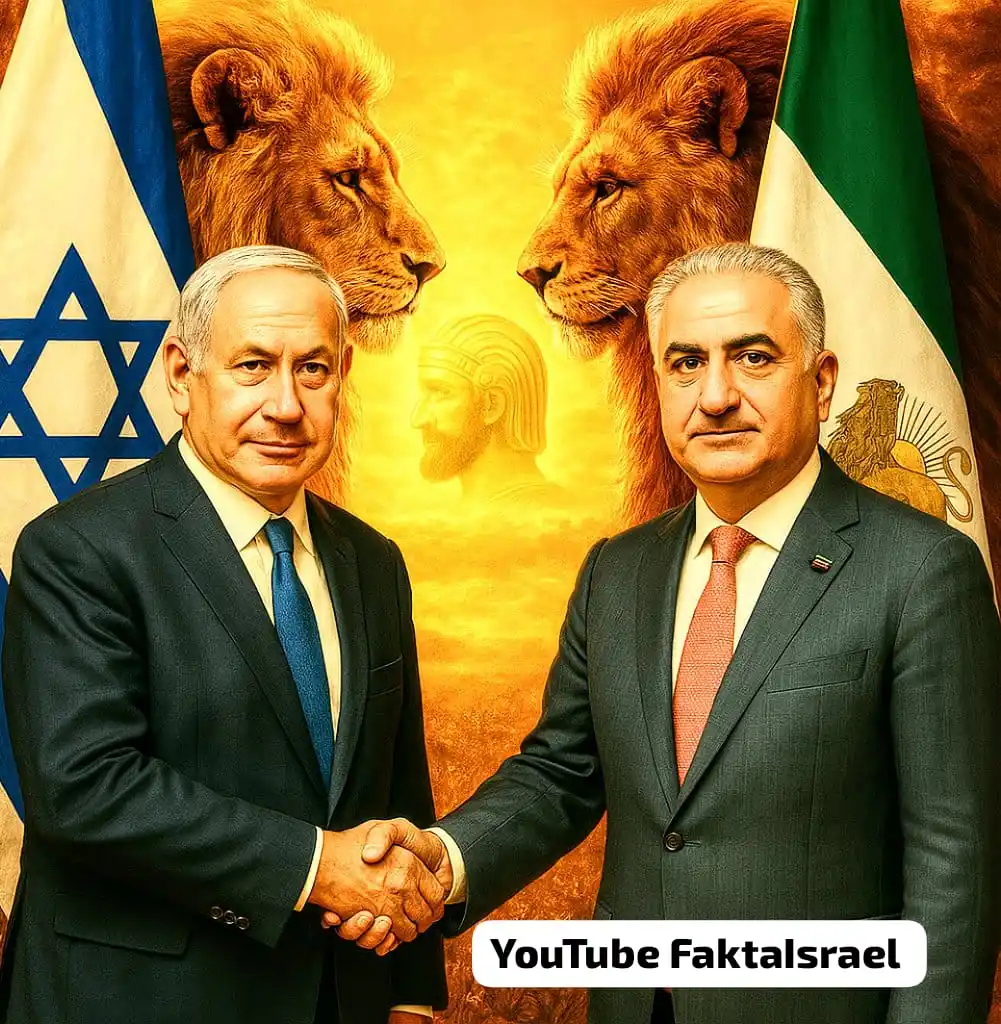 Image from FaktaIsrael: Doakan Iran dan Israel Doakan bangsa Iran di masa-masa perang Juni 2...