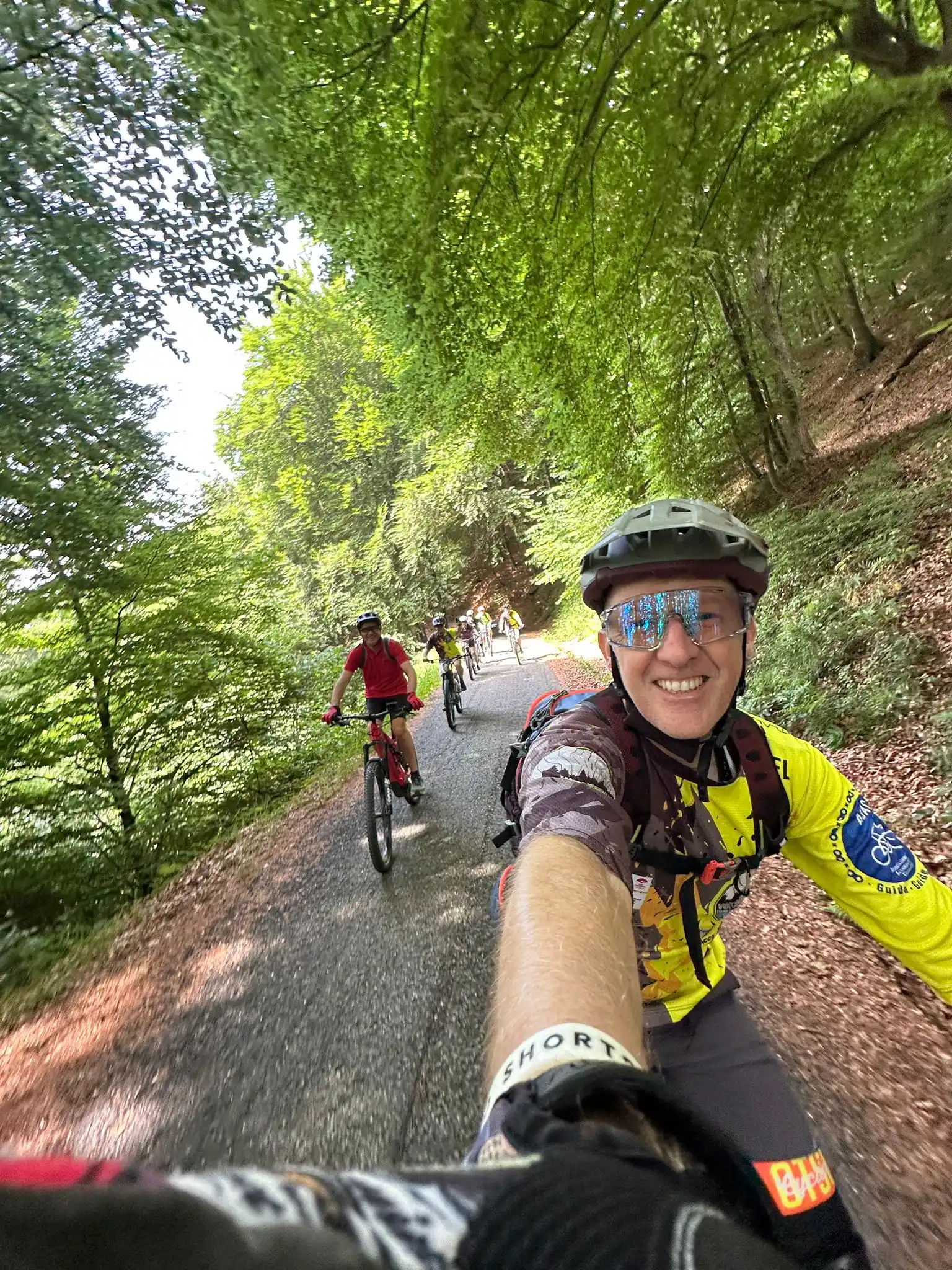 Image from Vercellioutdoor, resta aggiornata/o sulle prossime uscite in Mountain Bike, Gravel, Trekking: Ebike di divertimento è scoperta, Domenica 15 Giugno in Val Mastallone...