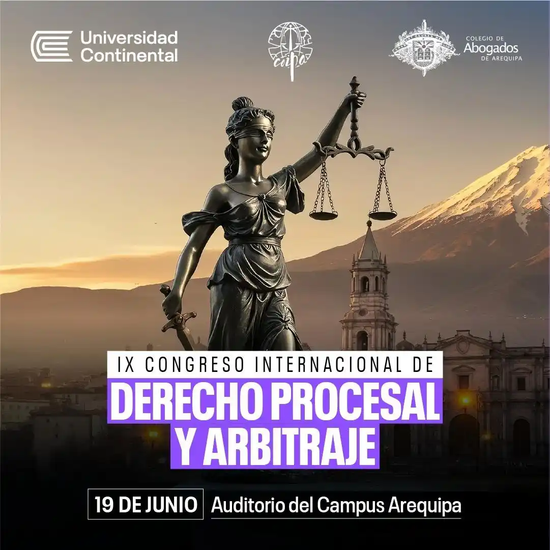 Image from Jordi Nieva-Fenoll: En Arequipa, para hablar de un posible futuro del proceso judicial cua...