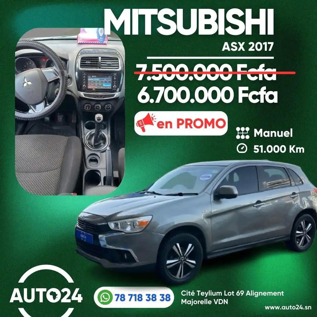 Auto24 Sénégal 🇸🇳 post