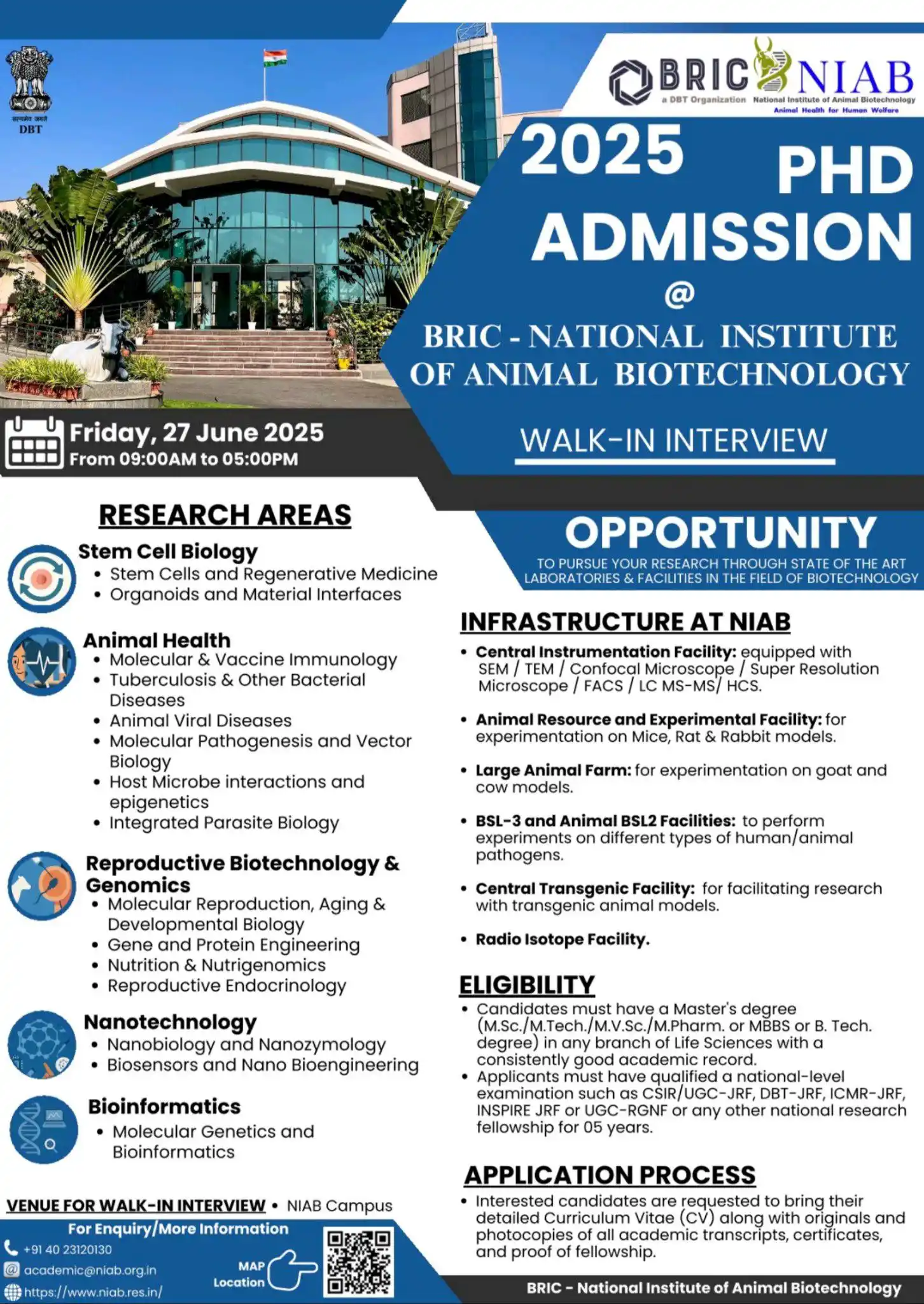 PHD NOTIFICATION ONLY post