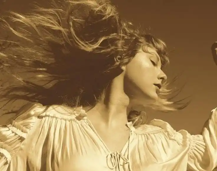 Image from โค ๐. ๐๐๐ฆ๐๐๐'๐ ๐๐๐๐๐ โกฬ ๐ท: ๐ | _*โFearless (TV)โ*_ de Taylor Swift superรณ los *5* `MIL MILLONES...