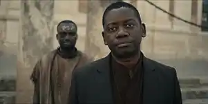 Image from Delegación Territorial de Cultura en Córdoba - Junta de Andalucía: *Filmoteca de Andalucía* c/ Medina y Corella 5 (Córdoba) *LOS NEGROS*...