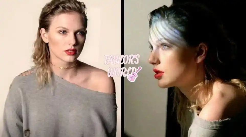Image from ⤜ 𓂃. 𝑇𝑎𝑦𝑙𝑜𝑟'𝑠 𝑊𝑜𝑟𝑙𝑑 ◡̈ 🌷: 🖤| _*"Getaway Car"*_ de Taylor Swift superó los *800* `MILLONES` de r...