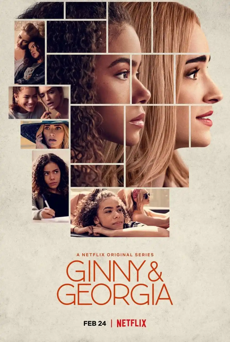 Image from Videosfrnyr: Ginny y Georgia 2021 ‧ Drama Sinopsis La adolescente Ginny y su famili...