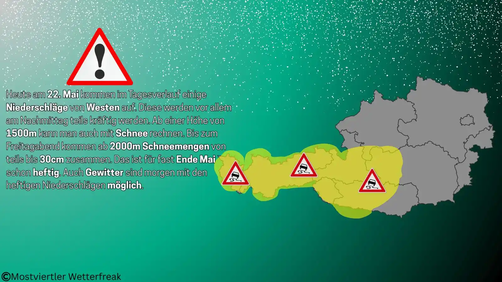 Mostviertler Wetterfreak post