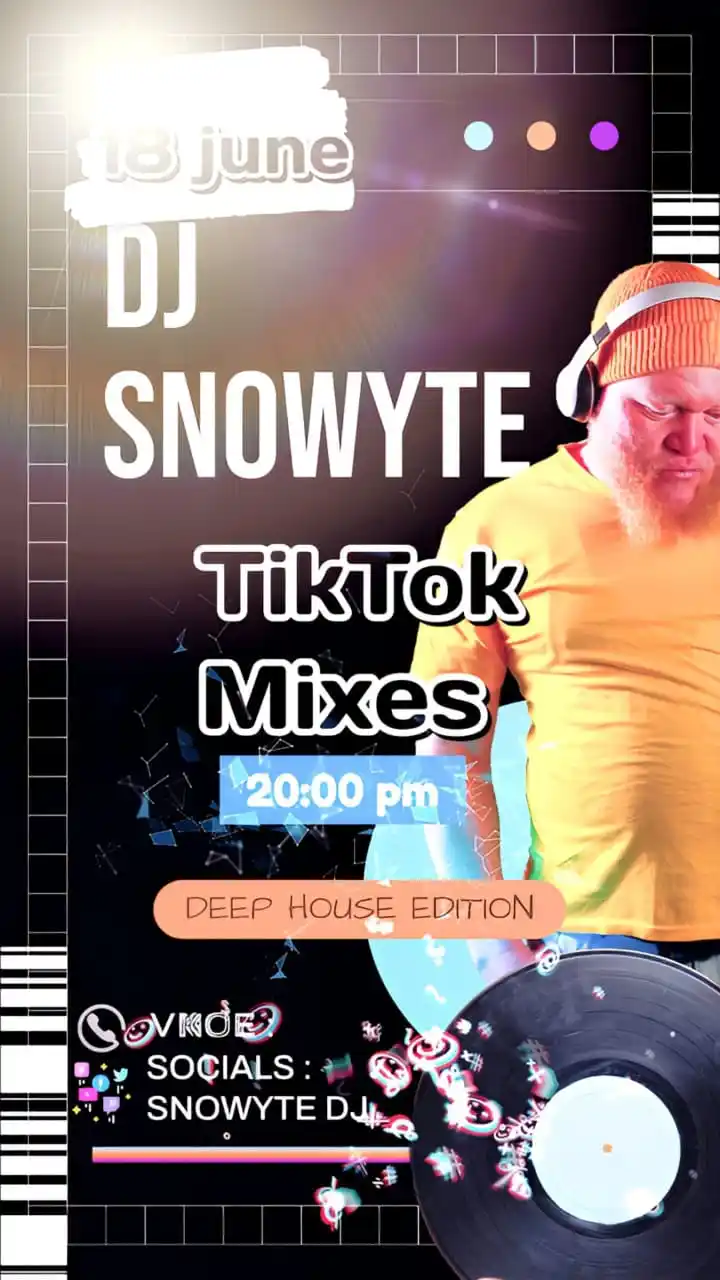 Snowyte Dj post