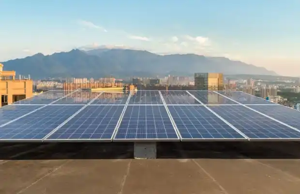 Image from Saur Energy: Hyderabad-based Raminfo, a tech solutions provider company, has bagged...