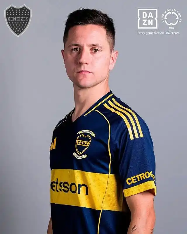 Image from XENEIZES: *ℹ️Informa Diego Monroig que ANDER HERRERA será TITULAR vs Benfica.* ...