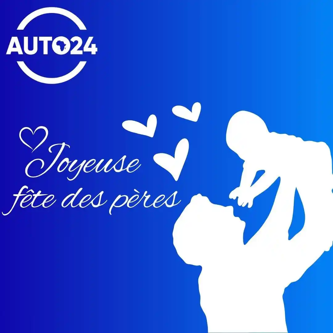 Image from Auto24 Sénégal 🇸🇳: Joyeuse fête à tous les papas ! 👨👧👦❤️ Que cette journée soit re...