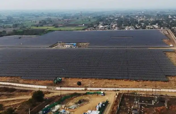 Image from Saur Energy: Juniper Green Energy has announced the early commissioning of the 59 M...
