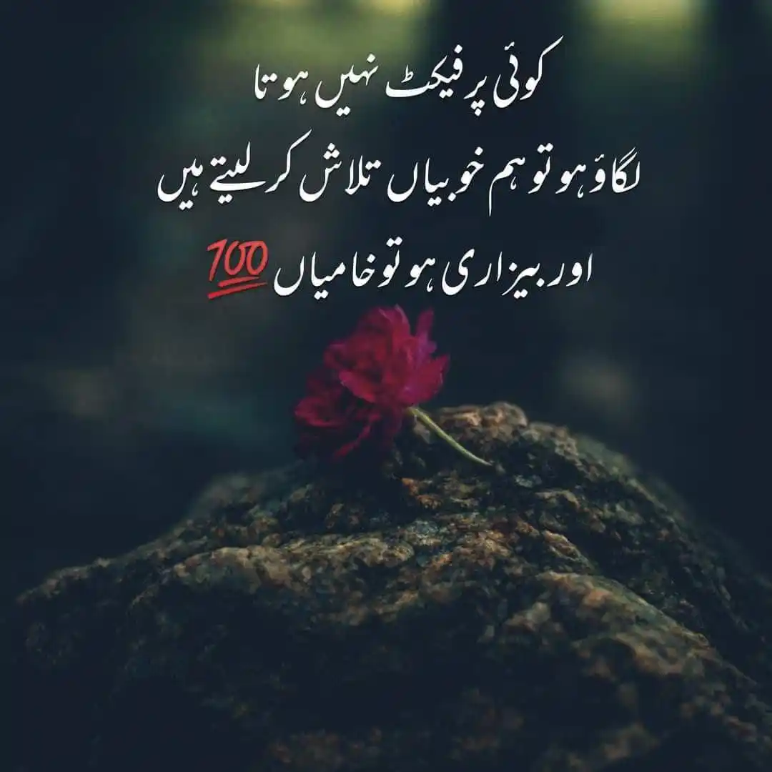 Image from 💫 سنہـــــرے اقـوال چینــل 💫: *کسی کو تکلیف دینا اتنا آسان ہو تا ہے جتنا کہ سمندر میں پتھر مارنا لیک...