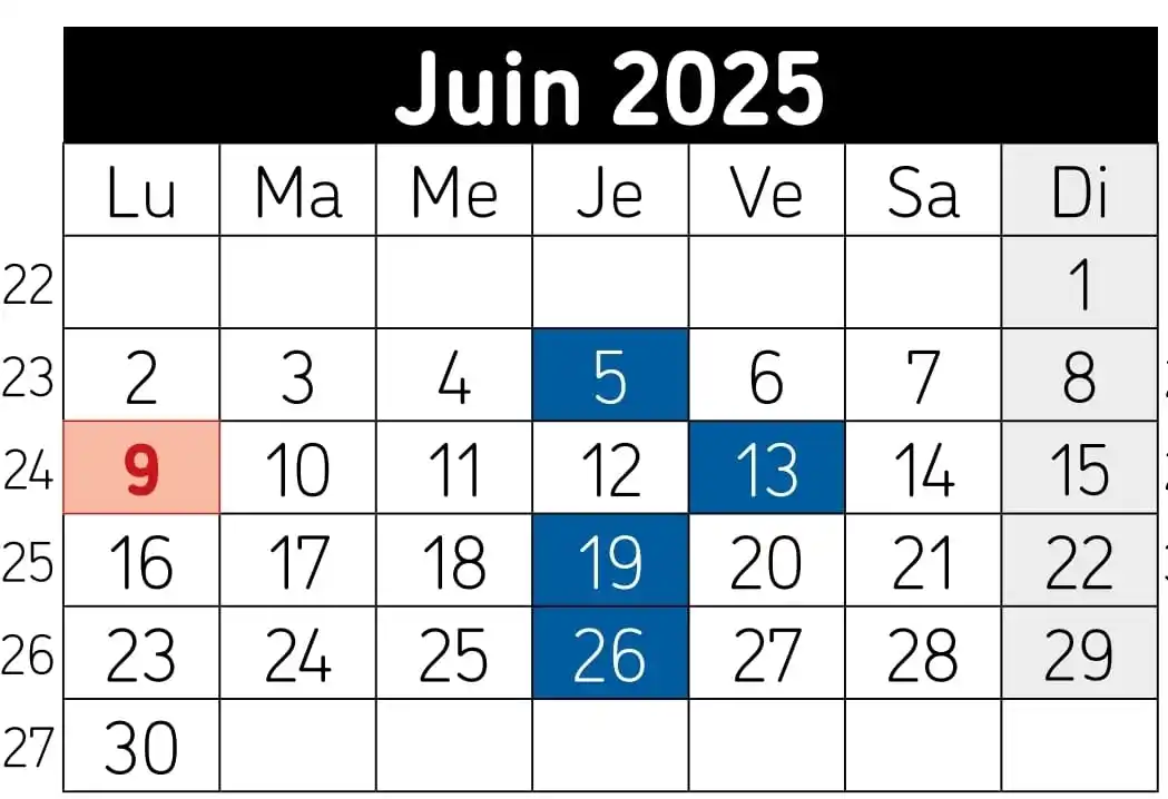 Image from Ville de Reichstett: La collecte des déchets n'aura pas lieu demain mais vendredi. https:/...