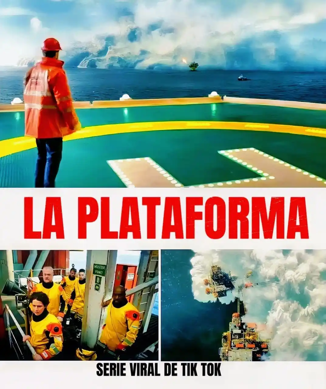 Image from Videosfrnyr: 🎬 LA PLATAFORMA Serie 🎥VER LA SERIE TEMPORADA 1 👇 https://hugebo...