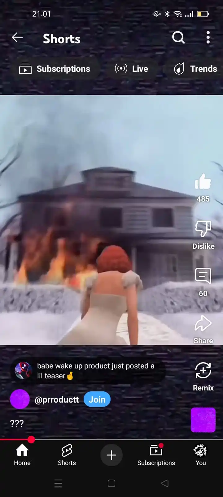 Sammy's Chaos Corner!!💌 post