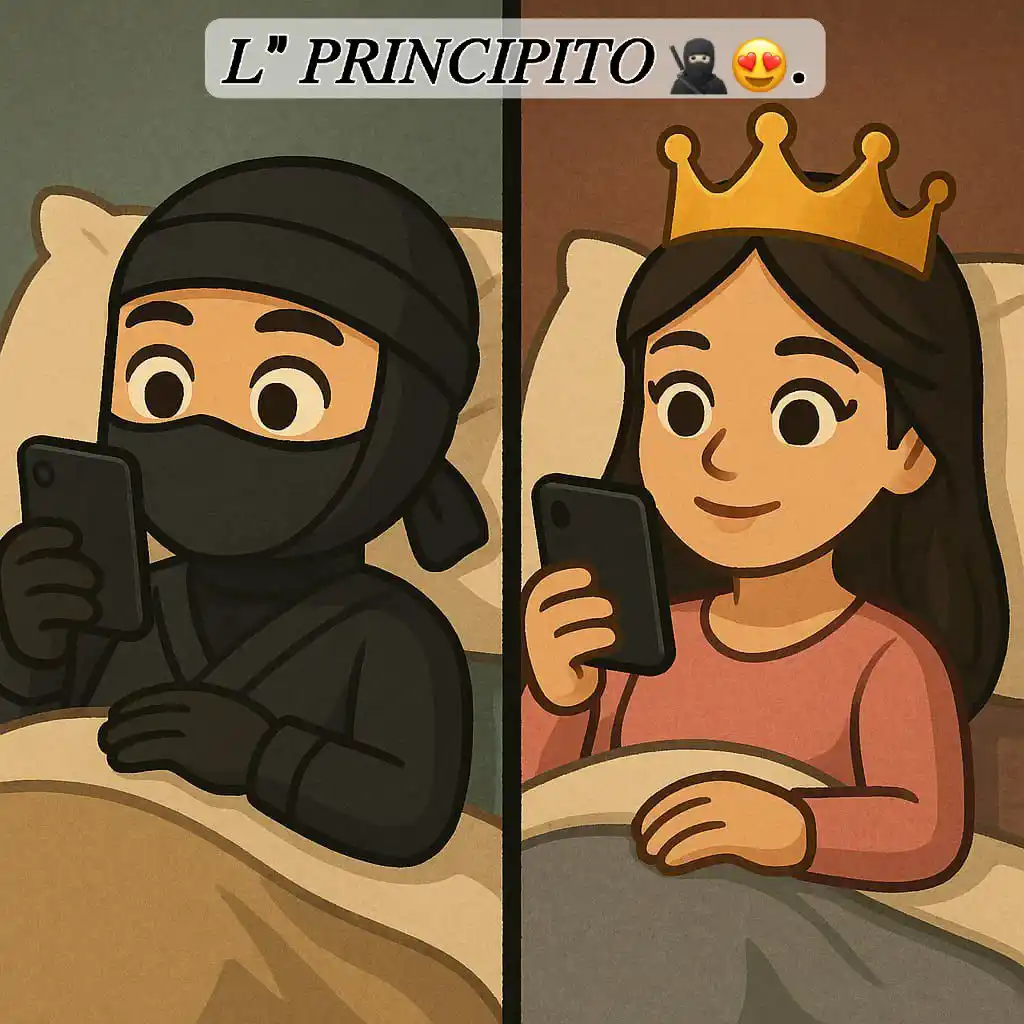 Image from ๐ฟโ ๐๐
๐ผ๐๐ถ๐ผ๐๐ผ๐๐ ๐ฅท๐ผ๐ Frases Memes Audios Pelรญculas Futbol Stickers Musica Terror Arte: *| ๐ฅท๐ผ๐ฌ: Mami dime ยฟ que me pongo pa' hoy ๐๐ ?* *| ๐ธ๐ป๐ฌ: Las pi...