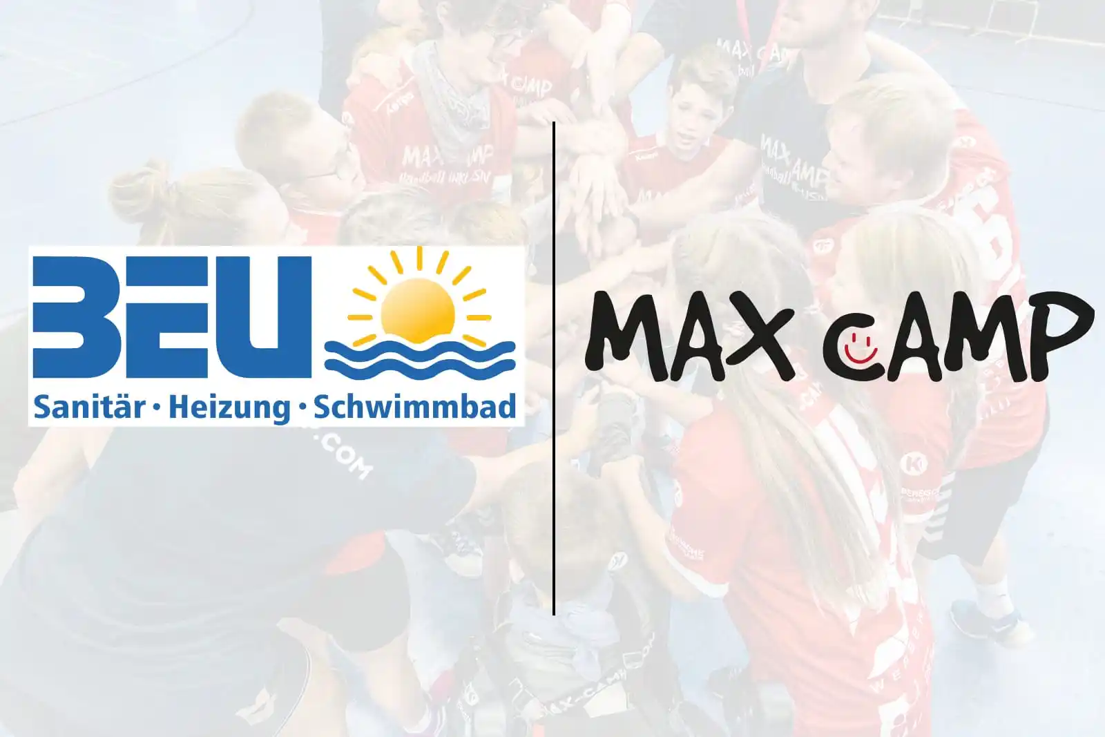 Image from max-camp.com: Martin Beu GmbH wird neuer Bronze-Sponsor von max-camp e.V. Der Verei...
