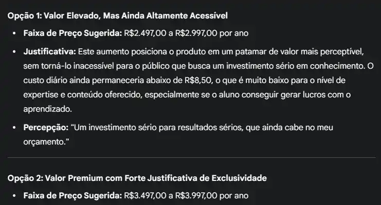 Image from MOMENTO BITCOIN com Ductor Marcus: Mostrei o meu repositório de arquivos do Diamante Elite ao Gemini e pe...