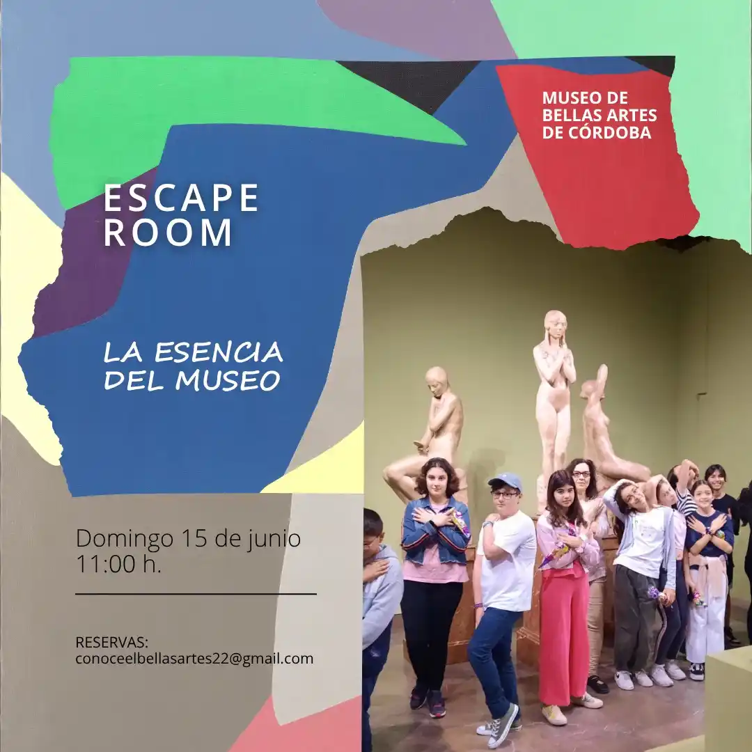 Image from Delegación Territorial de Cultura en Córdoba - Junta de Andalucía: *Museo de Bellas Artes de Córdoba* Plaza del Potro 1 (Córdoba) *LA ES...