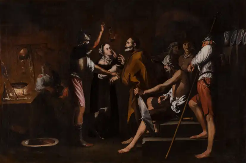 Image from Delegación Territorial de Cultura en Córdoba - Junta de Andalucía: *Museo de Bellas Artes de Córdoba* Plaza del Potro 1 (Córdoba) *LA NE...