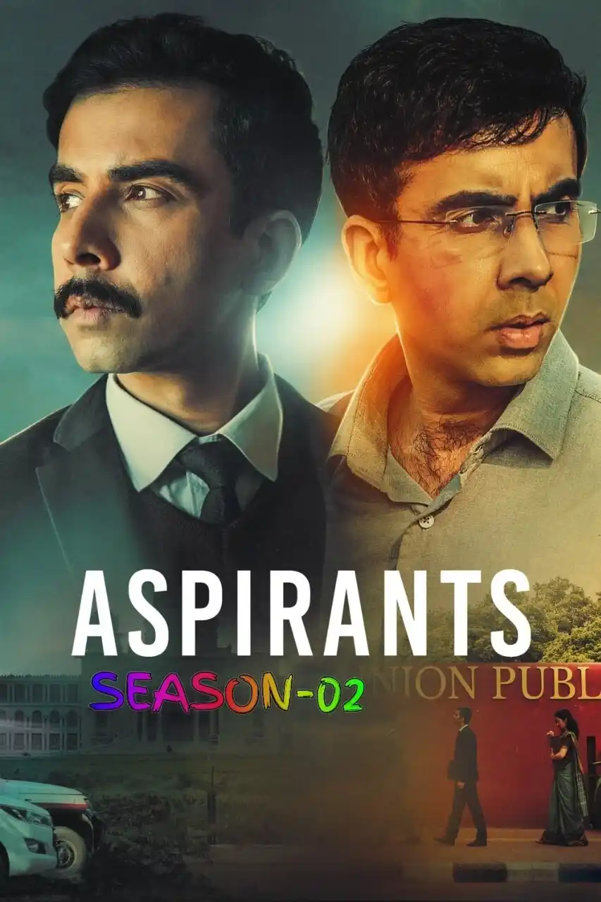 Image from Movie Hub: Name: Aspirants S02 (2023) Hindi Completed Web Series HEVC ESub Genre:...