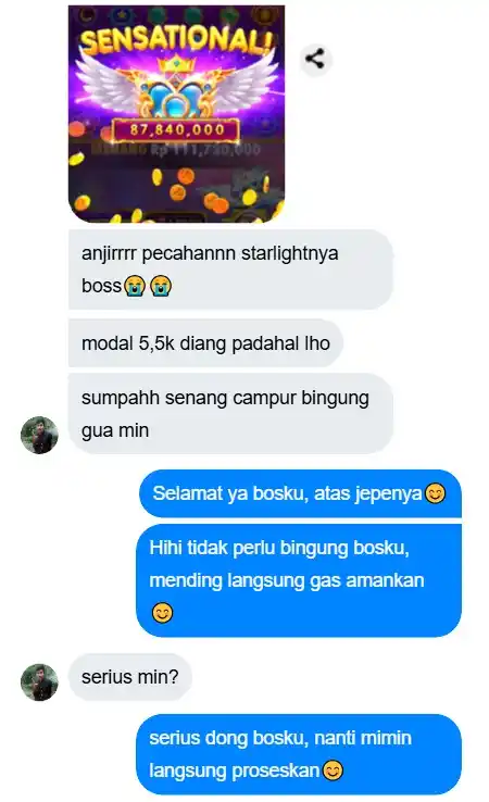 STORY SLOT HARI INI post