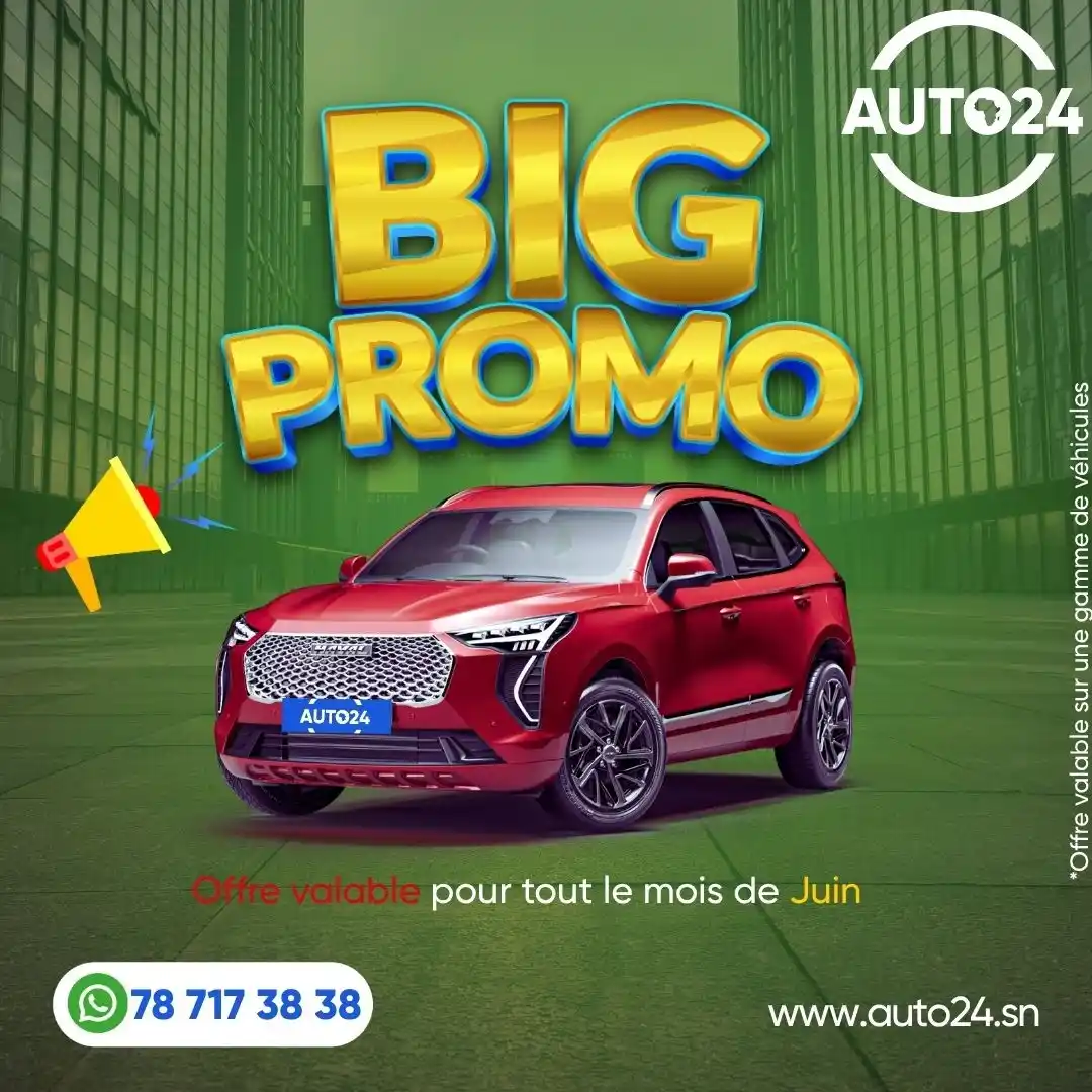 Auto24 Sénégal 🇸🇳 post