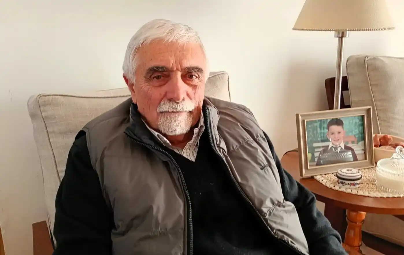 Image from Diario LA OPINION: 👤 *PERFIL PERGAMINENSE: Oscar Alfredo Squillace: uno de los últimos b...
