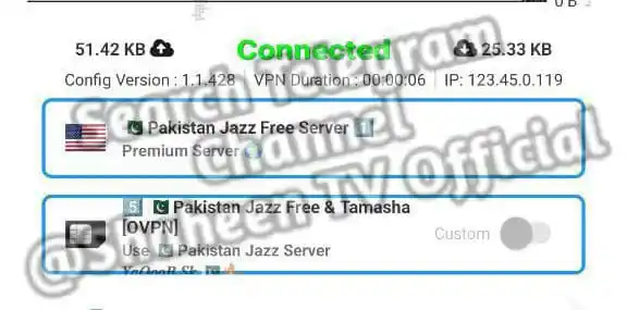 Image from Shaheen TV Official™: 🇵🇰 Pakistan Jazz Free 🇵🇰 Pakistan Onic Sim Free Application Link...