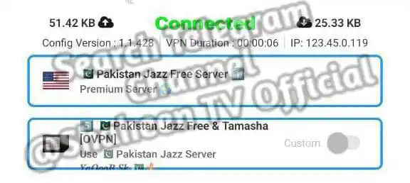 Image from Shaheen TV Official™: 🇵🇰 Pakistan Jazz Free  🇵🇰 Pakistan Onic Sim Free  Application Link...