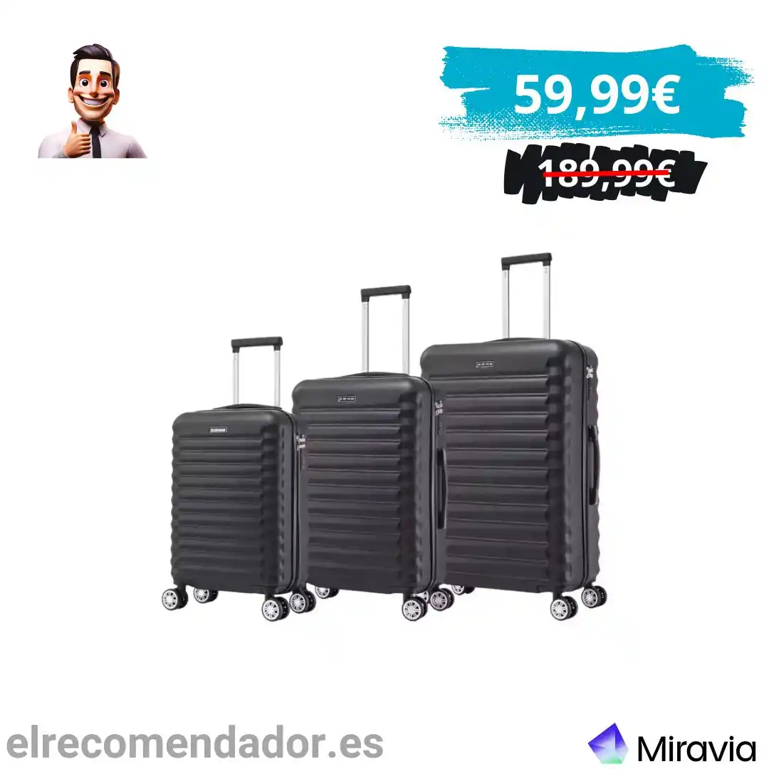 Image from El Recomendador: ✅ Precio: 59,99€ ❌ Antes: 189,99€ 🛒 VER OFERTA 👉🏻 https://tidd.ly/...