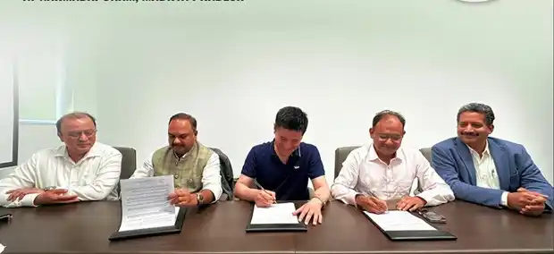 Image from Saur Energy: Publicly-listed Indian solar company Insolation Energy (INA Solar) has...