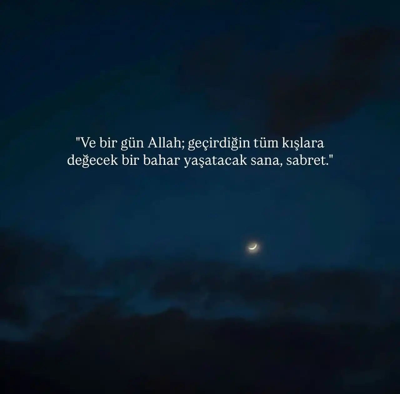 Image from Kelimelerin Dansı: Şu ayetteki mutluluğu giydir yüreğine; kalbine ferahlık, gözlerine fer...