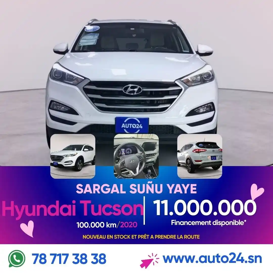 Auto24 Sénégal 🇸🇳 post