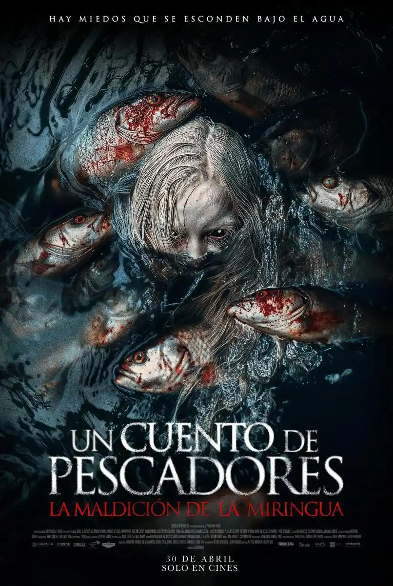 Image from Videosfrnyr: Un cuento de pescadores (2024) Sinopsis Una historia de terror que ent...