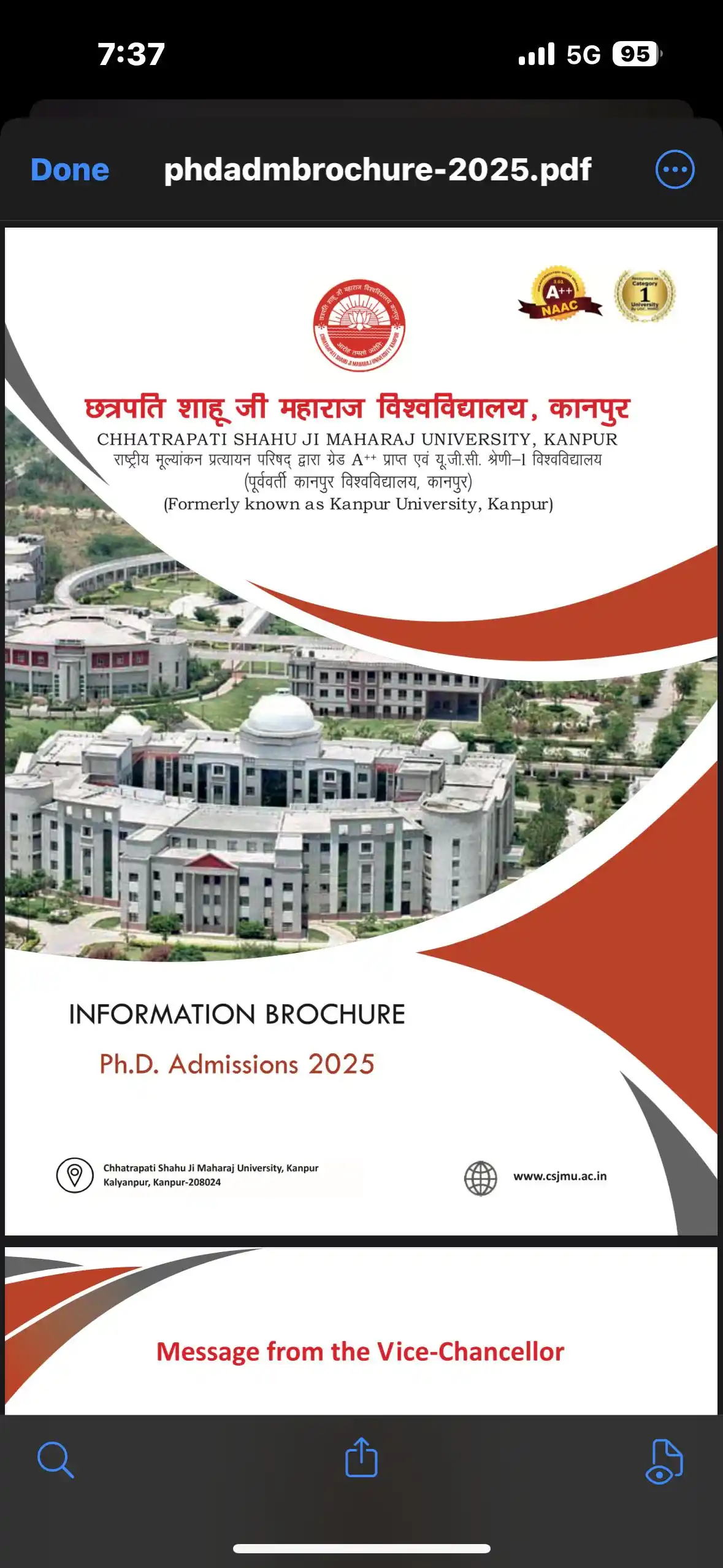 PHD NOTIFICATION ONLY post
