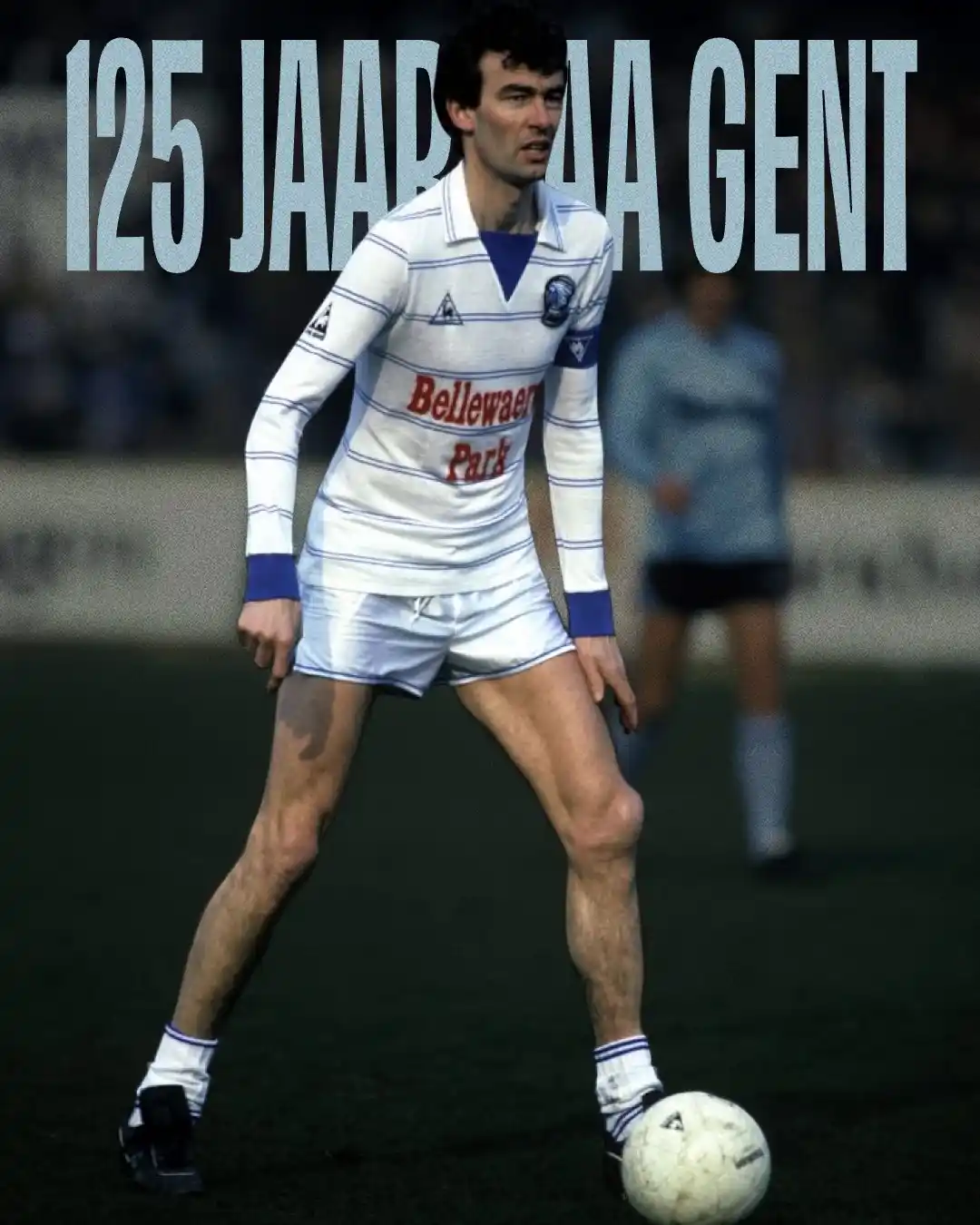 Image from KAA Gent: πππ£ ππ€πͺππππ―ππ§ π©π€π© ππͺπ’π¨ π 125 jaar trots. Wees erb...
