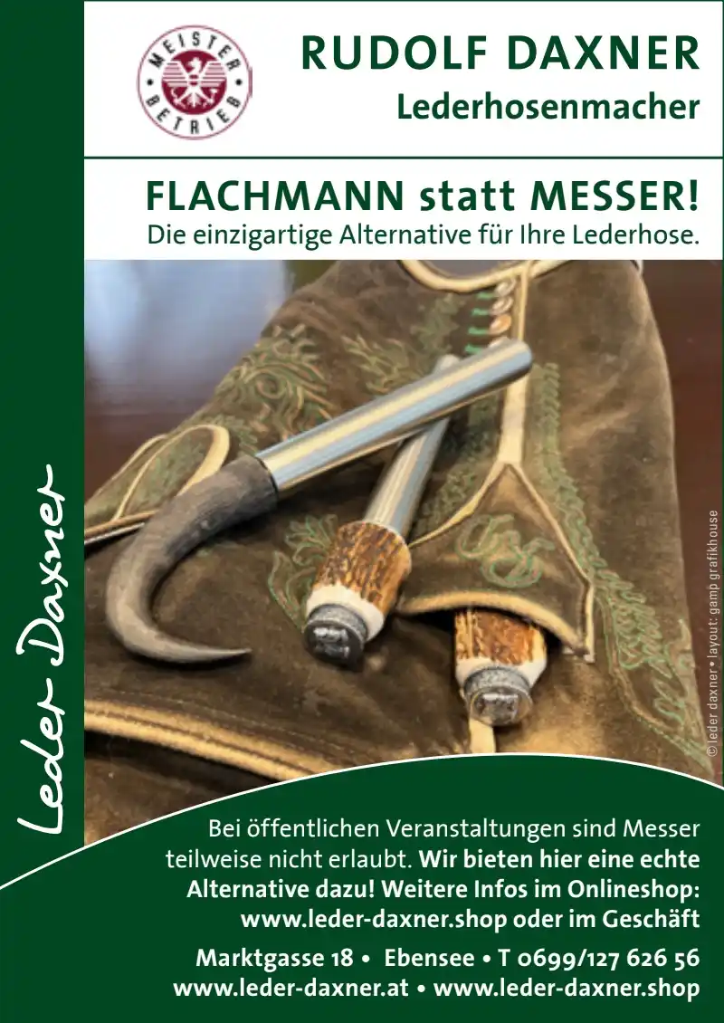 Leder Daxner post