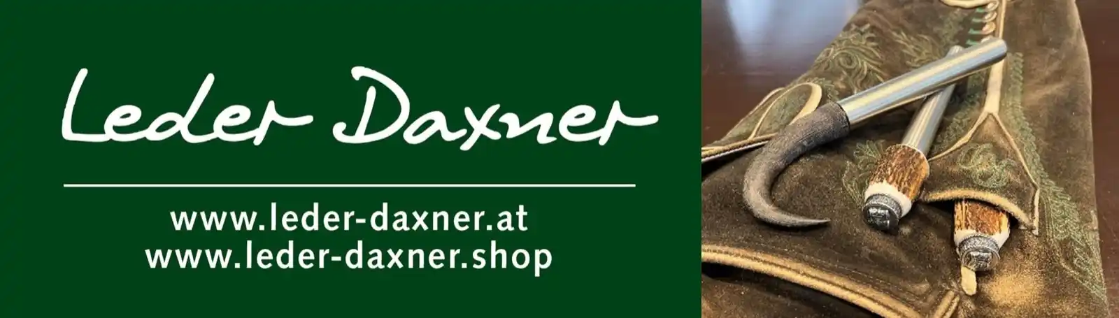 Leder Daxner post