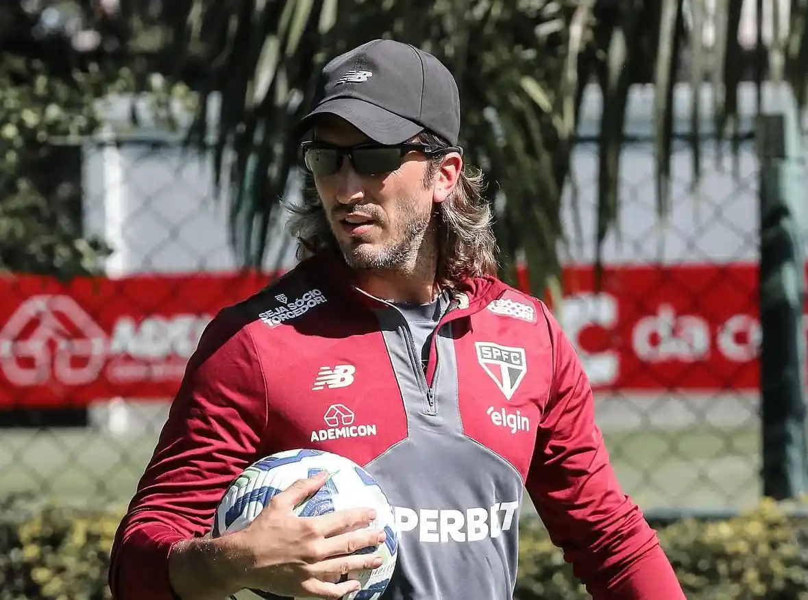 Image from RedeTV! | Notícias : *Zubeldía pede demissão do São Paulo após início ruim no Brasileirão* ...