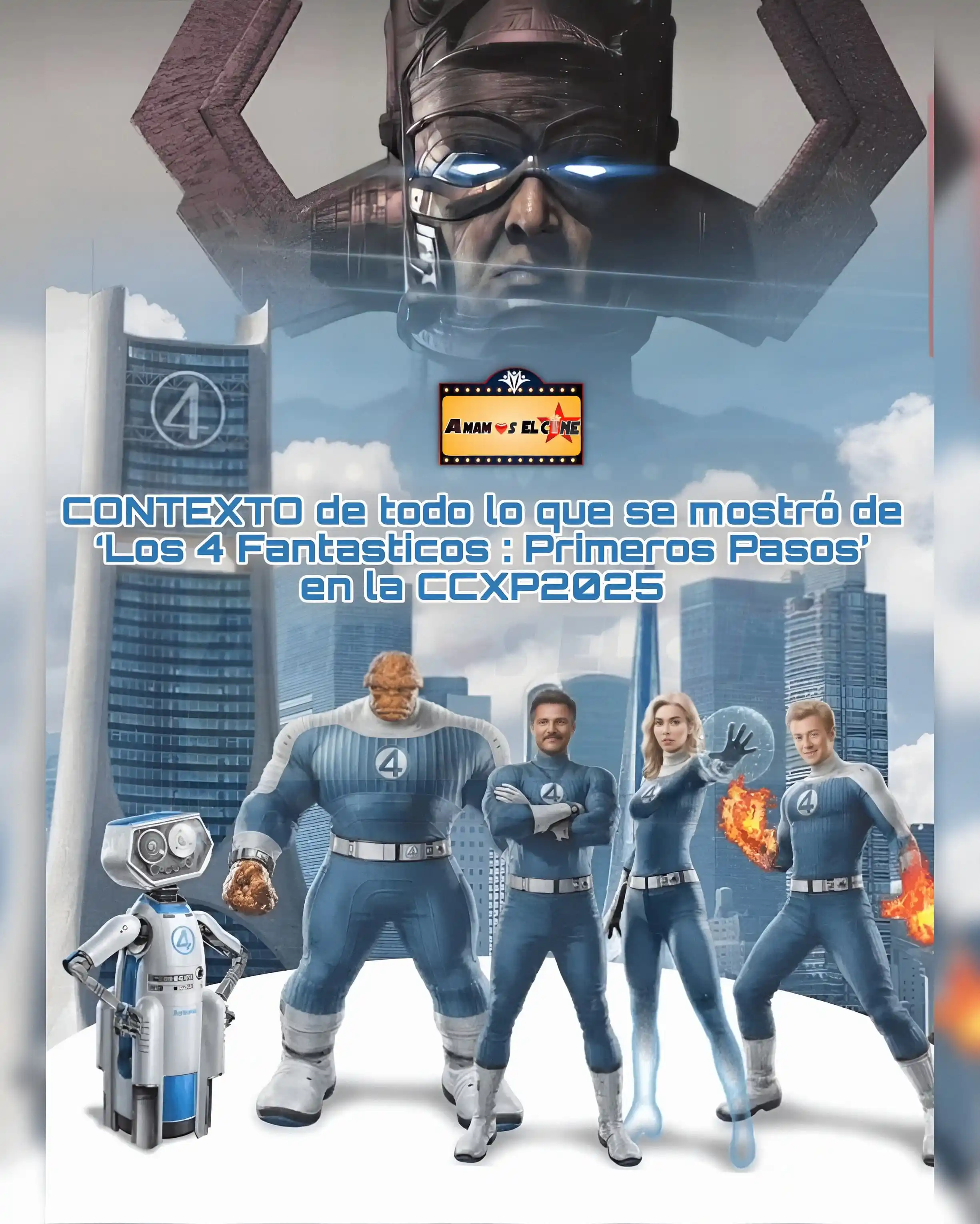Image from Amamos El Cine: ‼️AAAAHHH! 😱 ¡NO MMS! 🤯 ¡PAREN TODO‼️🫨  Recientemente, Durante el p...