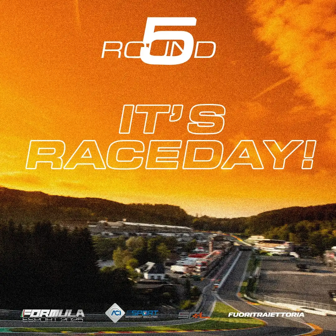 Simracingleague.it post